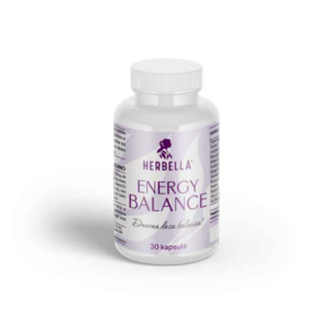 HERBELLA ENERGY BALANCE DODATAK ZA ENERGIJU I VITALNOST 30 KAPSULA