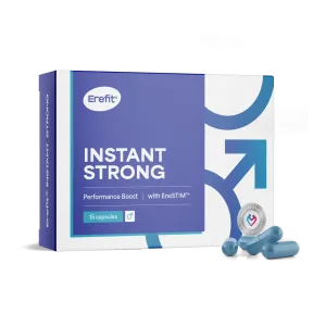 EREFIT INSTANT STRONG PERFORMANCE BOOST KOMPLEKS ZA MUŠKARCE KAPSULE A15