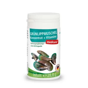 MEDICURA ZELENA KAVA KAPSULE A60