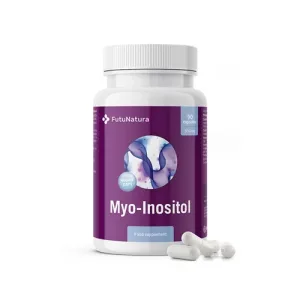 FUTUNATURA MIO INOZITOL 500MG KAPSULE A90