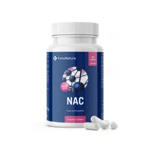 FUTUNATURA NAC 500MG 90 KAPSULA