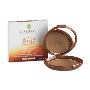 NATURE'S ARGA CC BRONZER 9G