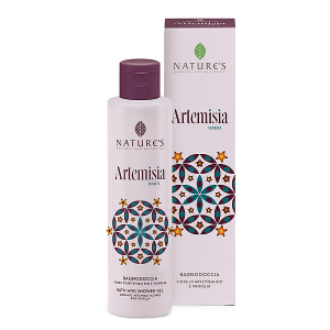 NATURE'S ARTEMISIA FIORITA GEL ZA TUŠIRANJE 200ML