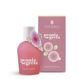 NATURE'S PEONIA SEGRETA TOALETNA VODA 50ML
