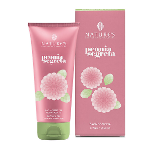 NATURE'S PEONIA SEGRETA GEL ZA TUŠIRANJE 200ML