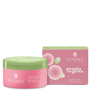 NATURE'S PEONIA SEGRETA KREMA ZA TIJELO 100ML