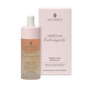 NATURE'S UNICELLULARI DVOFAZNI SERUM ZA TONUS I UČVRŠĆIVANJE KOŽE LICA 30ML