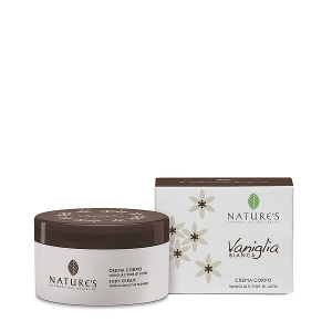 NATURE'S VANIGLIA BIANCA KREMA ZA TIJELO 100ML