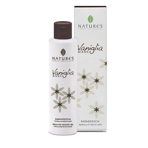 NATURE'S VANIGLA BIANCA GEL ZA TUŠIRANJE 200ML