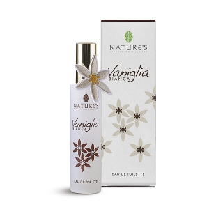 NATURE'S VANIGLIA BIANCA TOALETNA VODA 50ML