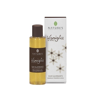 NATURE'S VANIGLIA BIANCA ULJE ZA TIJELO I KOSU 100ML