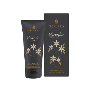 NATURE'S VANIGLA NERA GEL ZA TUŠIRANJE 200ML