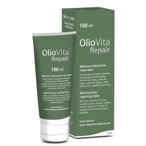 VITAE HEALTH OLIOVITA REPAIR BALZAM ZA OBNAVLJANJE I REGENERACIJU OŠTEĆENE KOŽE 100ML