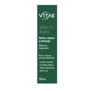VITAE HEALTH OLIOVITA BALZAM ZA VLAŽENJE I REGENERACIJU NOSA I USANA 10ML