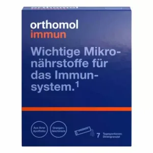 ORTHOMOL IMMUN DIRECT GRANULAT ZA PODIZANJE I PODRŠKU IMUNITETU VREĆICE