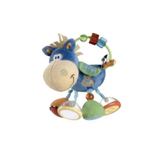 PLAYGRO ZVEČKA AKTIVNA CLIP CLOP