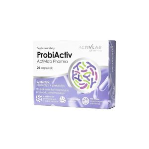 ACTIVLAB PROBIACTIV PROBIOTIK 20 KAPSULA