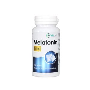 VITLAB MELATONIN KAPSULE ZA LAKŠI SAN A180