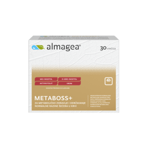 ALMAGEA METABOSS+ VREĆICE ZA ODRŽAVANJE NORMALNE RAZINE GLUKOZE U KRVI A30