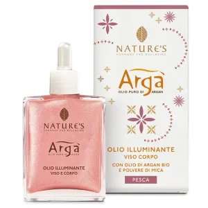 NATURE'S ARGA ILLUMINATION ULJE ZA LICE I TIJELO 30ML