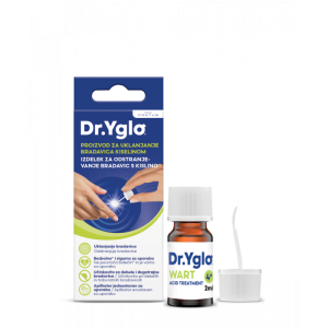 DR. YGLO WART ACID TREATMENT OTOPINA ZA UKLANJNAJE BRADAVICA NA RUKAMA I STOPALIMA 2ML