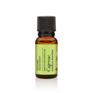 DEA FLORES ETERIČNO ULJE ČAJEVCA 10ML