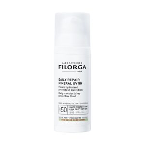 FILORGA UV DAILY REPAIR MINERAL SPF50 FLUID ZA ZAŠTITU OD SUNCA I JAČANJE BARIJERE 50ML