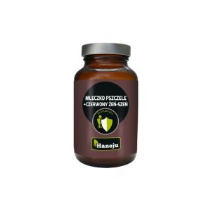 HANOJU MATIČNA MLIJEČ+GINSENG KAPSULE A90