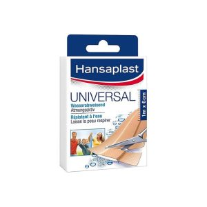 HANSAPLAST FLASTER UNIVERSAL 1MX6CM