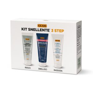 GUAM KIT SNELLENTE 3 STEP KOMPLET ZA MRŠAVLJENJE