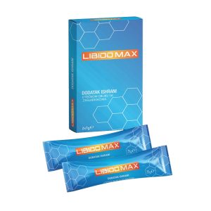 LIBIDO MAX VREĆICE ZA POTENCIJU A2