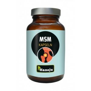 HANOJU MSM 750MG TABLETE ZA ZDRAVE ZGLOBOVE I KOSTI A150