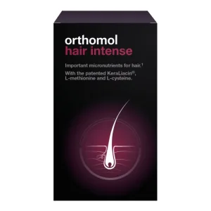 ORTHOMOL HAIR INTENSE KAPSULE ZA ZDRAVU KOSU