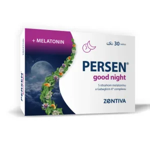 PERSEN GOOD NIGHT ZA LAKŠI SAN I OPUŠTANJE 30 TABLETA