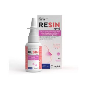 RESIN SPREJ ZA NOS 15ML