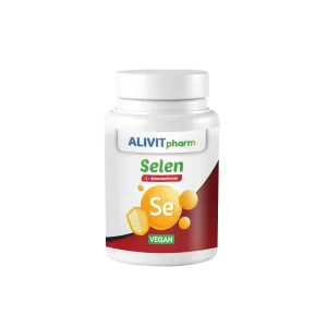 ALIVIT SELEN 100MCG 30 KAPSULA