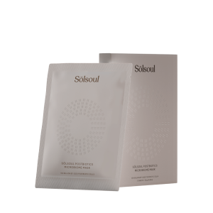 SOLSOUL POSTBIOTICS MICROBIOME ANTI AGE MASKA ZA ODRŽAVANJE KOŽNE BARIJERE 25G A3