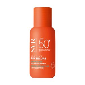 SVR SUN SECURE AQUA FLUID SPF50+ LAGANI FLUID ZA ZAŠTITU OD SUNCA 50ML