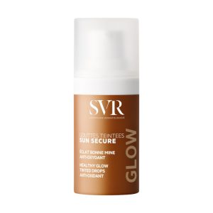 SVR SUN SECURE GLOW OBOJENE KAPI ZA OSUNČANI IZGLED 15ML