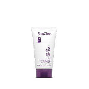 SKINCLINIC SYL 100 SUN LUX SPF50+ KREMA ZA ZAŠTITU OD SUNCA MASNE I MJEŠOVITE KOŽE 70ML