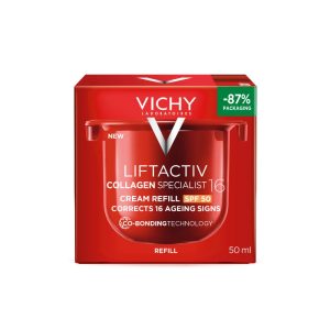 VICHY LIFTACTIV COLLAGEN SPECIALIST 16 ANTI AGE KREMA SPF50 REFFIL 50ML