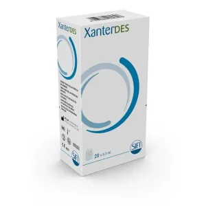 SIFI XANTERDES GEL ZA VLAŽENJE OKA 20×0,3ML MONODOZE
