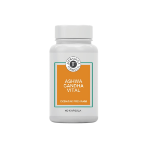 JADRANKINA FORMULA ASHWAGANDHA VITAL 60 KAPSULA