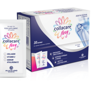 COLLACARE FLEXY KOLAGEN +VITAMIN C 30 VREĆICA