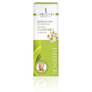 AFRODITA DEPILACIJSKA KREMA KAMILICA 100ML