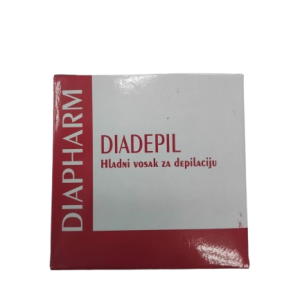 DIAPHARM DIADEPIL HLADNI VOSAK ZA DEPILACIJU 100G
