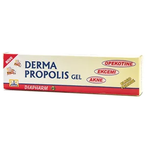 DIAPHARM DERMA PROPOLIS GEL 30G
