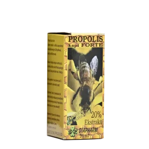 DIAPHARM PROPOLIS 20% KAPI 20ML