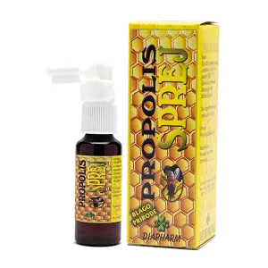 DIAPHARM PROPOLIS SPREJ ZA GRLO 30ML