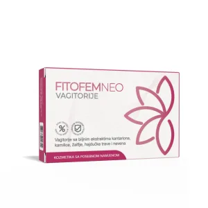 NEOMED FITOFEM NEO VAGINALETE KOD INFEKCIJA A 5